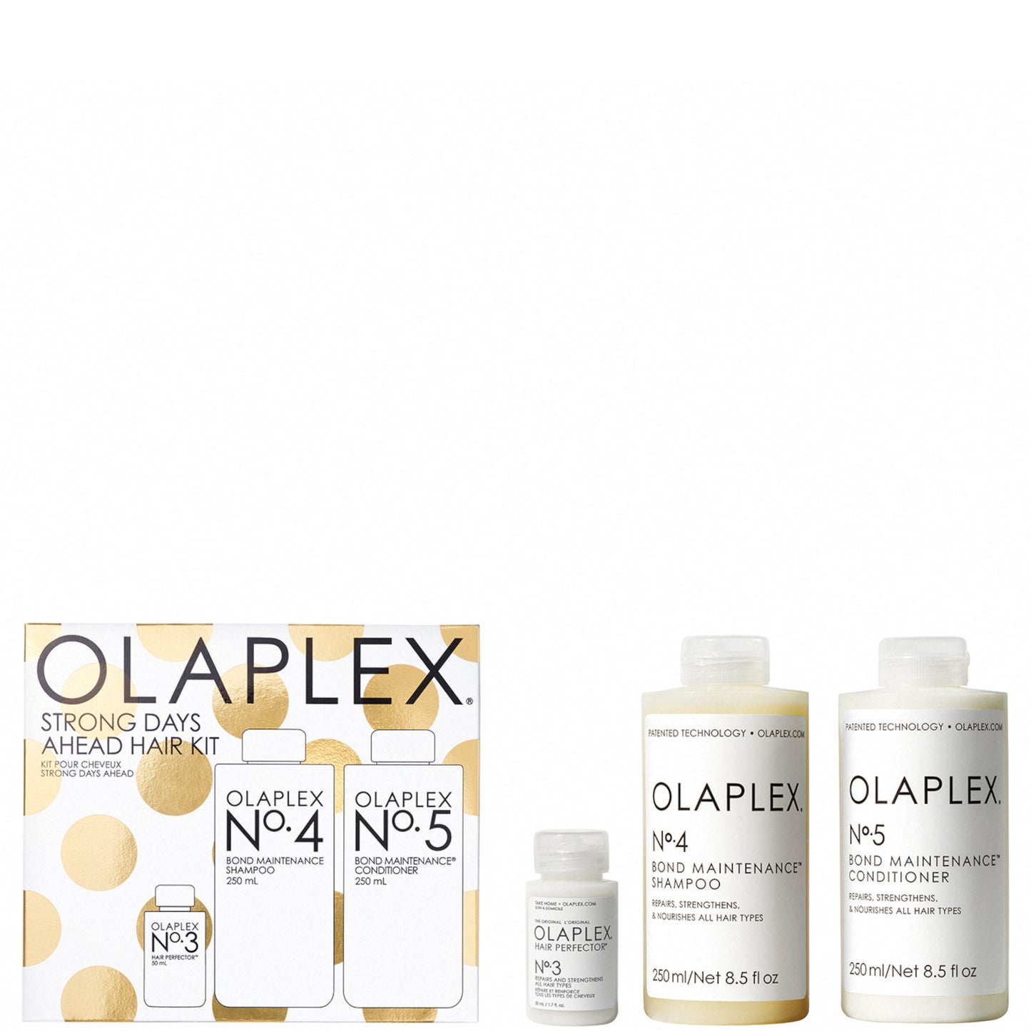 Olaplex Strong Days Ahead Hair Kit