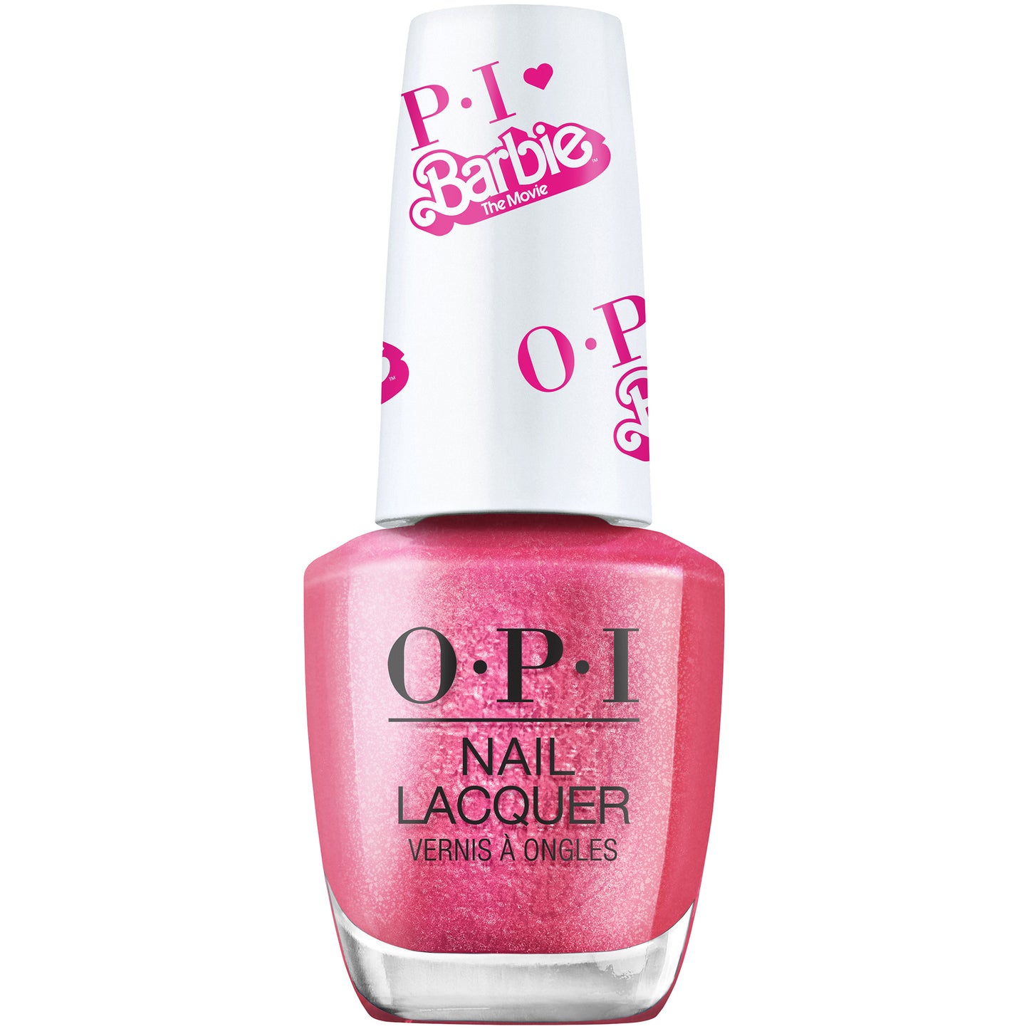 OPI Nail Lacquer OPI BARBIE - Welcome to Barbie Land 15ml