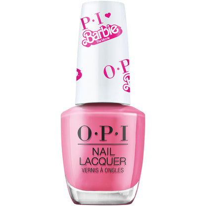 OPI Nail Lacquer OPI BARBIE - Hi Barbie! 15ml