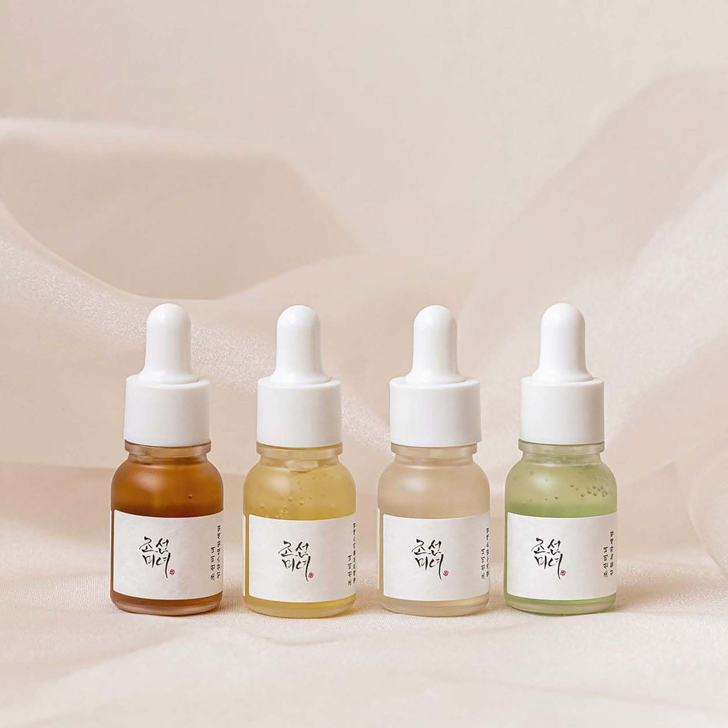 Beauty of Joseon Hanbang Serum Discovery Kit