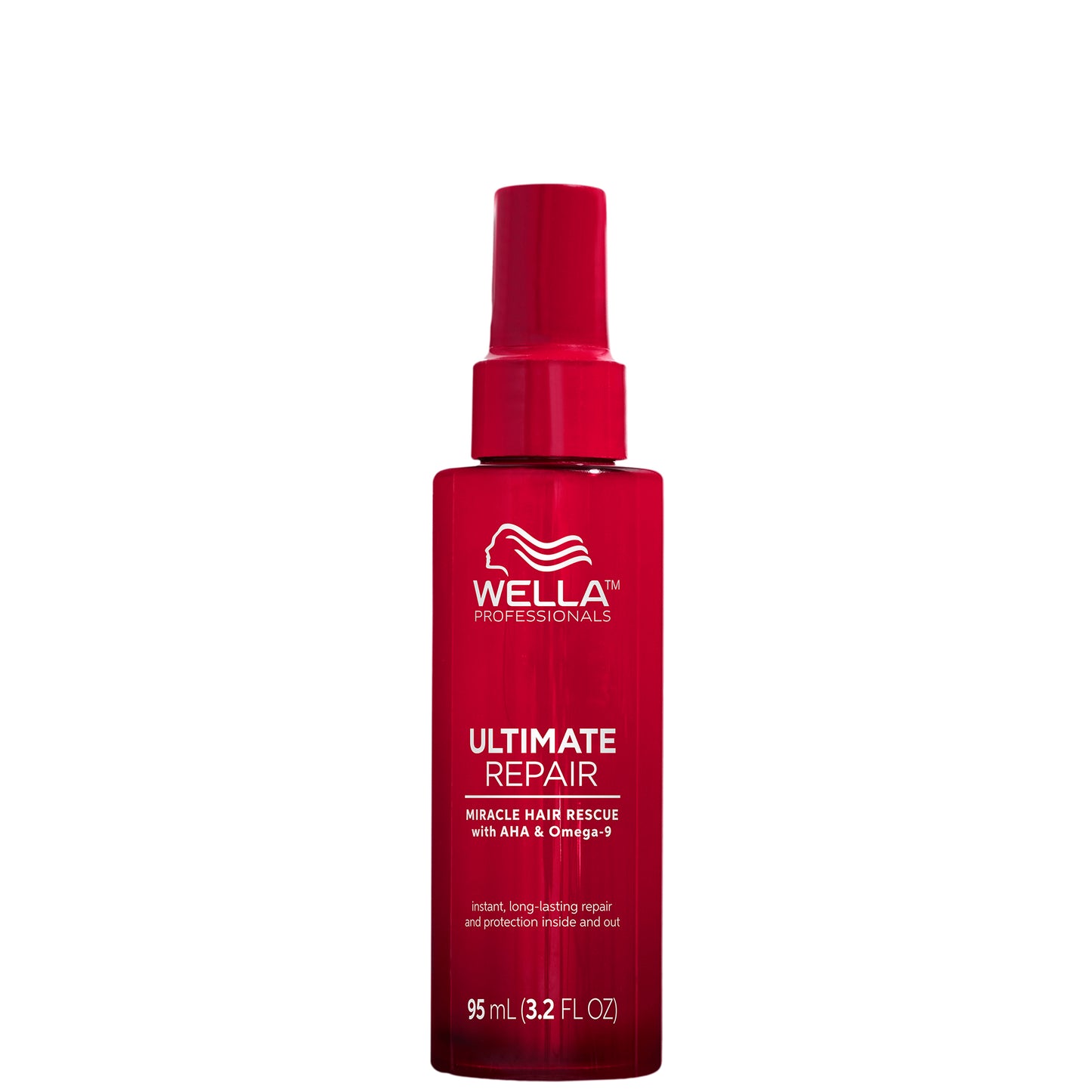 Wella Professionals Care Ultimate Repair Miracle Hair Rescue Spray for All Types of Hair Damage 95ml