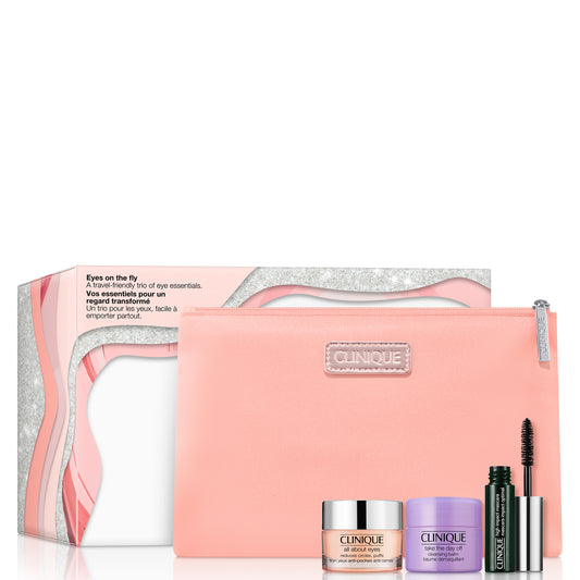 Clinique Eye Essentials: Beauty Gift Set