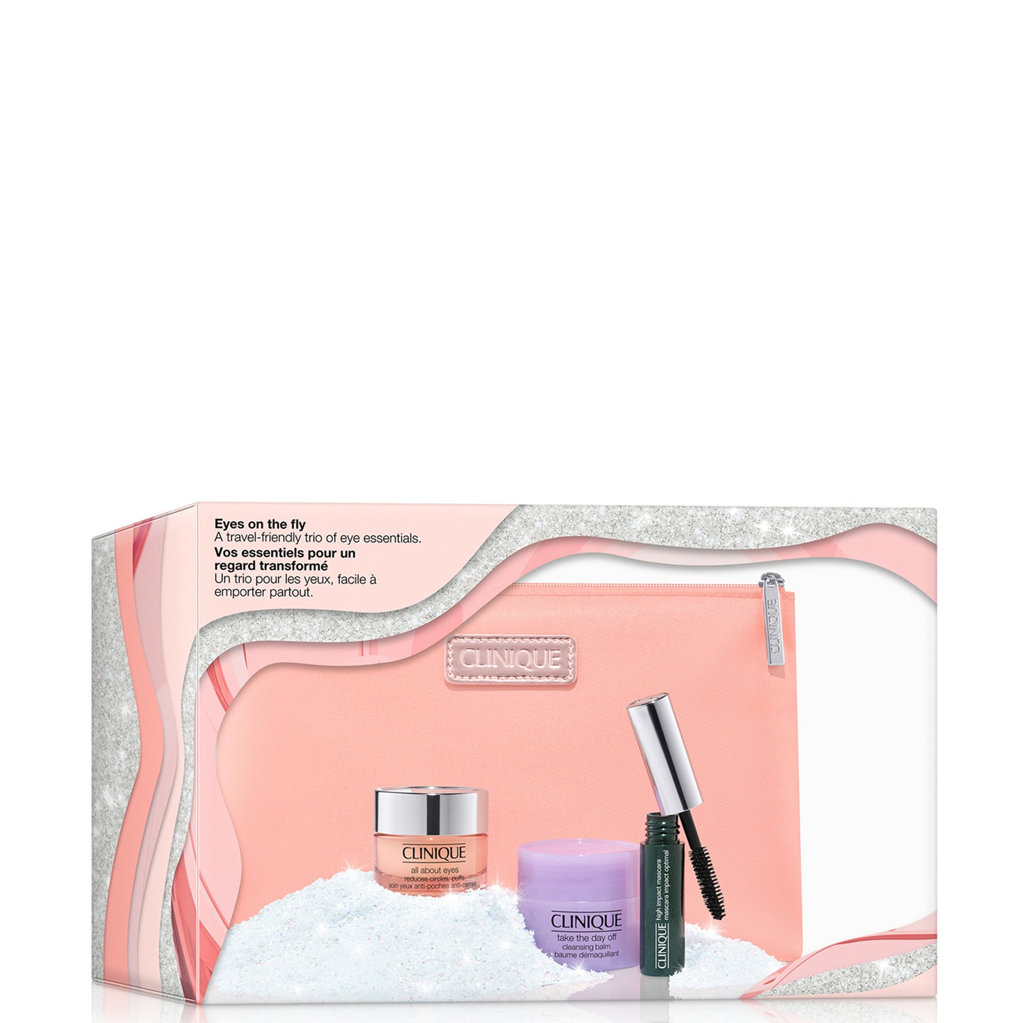 Clinique Eye Essentials: Beauty Gift Set