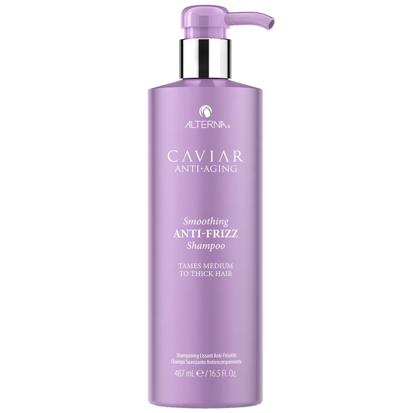 Alterna Caviar Smoothing Anti-Frizz Shampoo 487ml