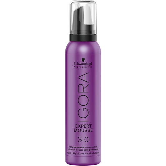 Schwarzkopf Professional Igora Expert Mousse 3-0 100ml