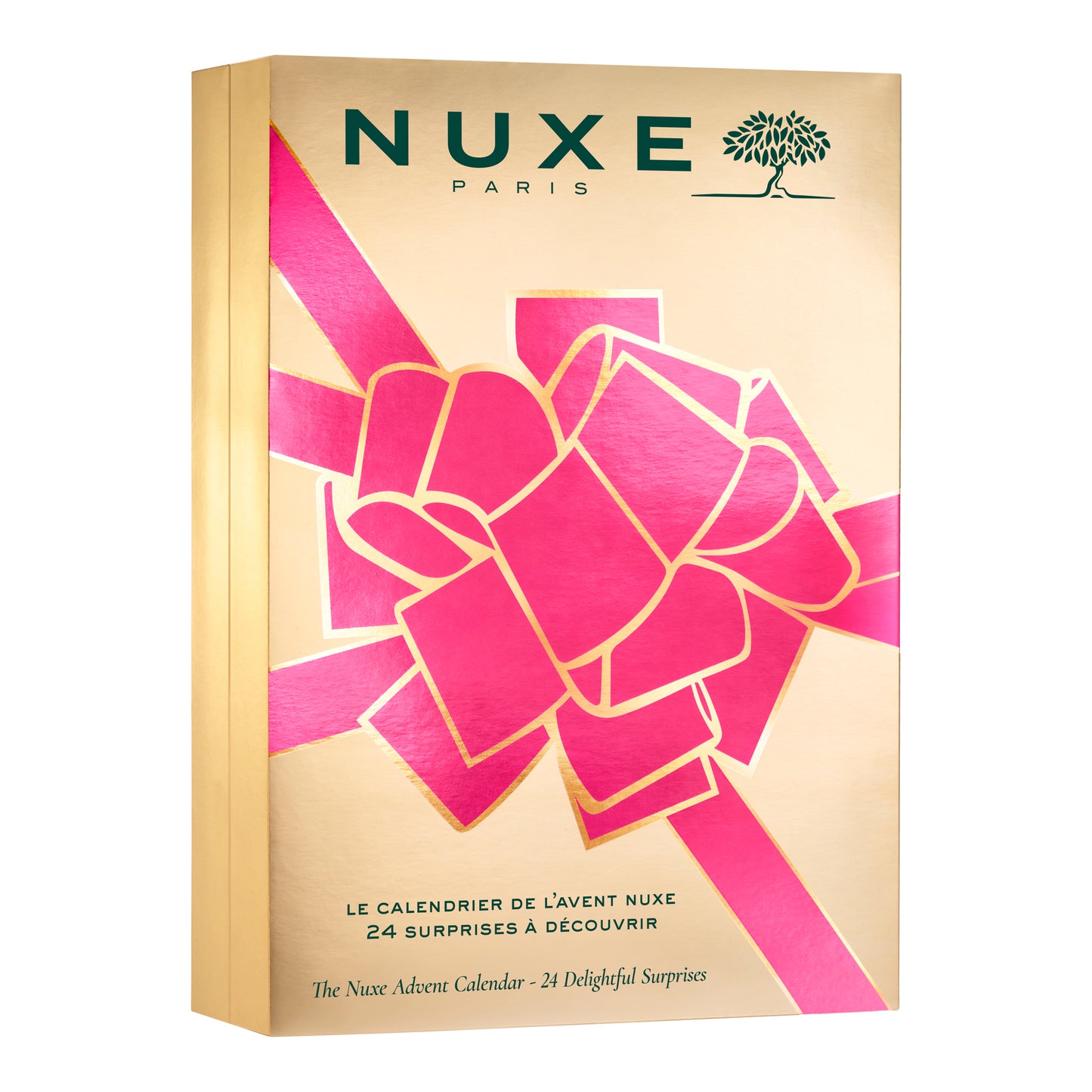 NUXE Beauty Countdown Advent Calendar