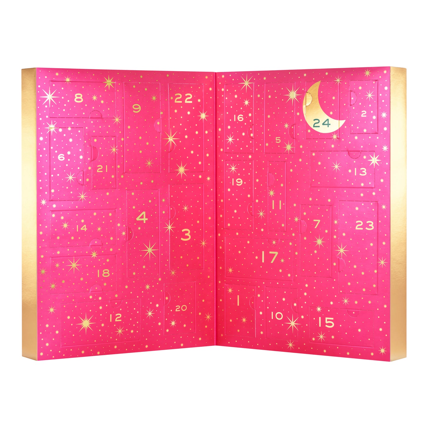 NUXE Beauty Countdown Advent Calendar