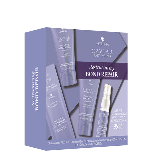 Alterna Caviar Bond Repair Trial Set