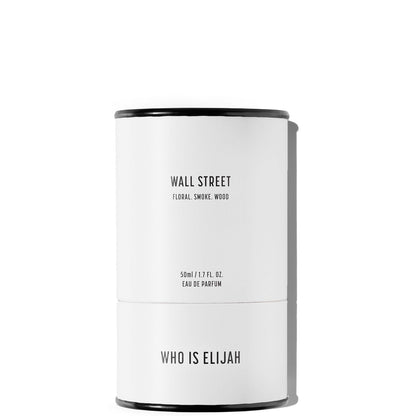 Who Is Elijah Wall Street Eau de Parfum 50ml