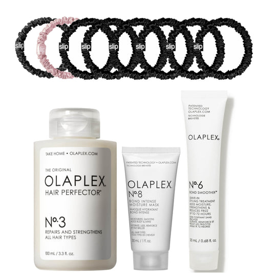 Slip x Olaplex Mane Event Bundle