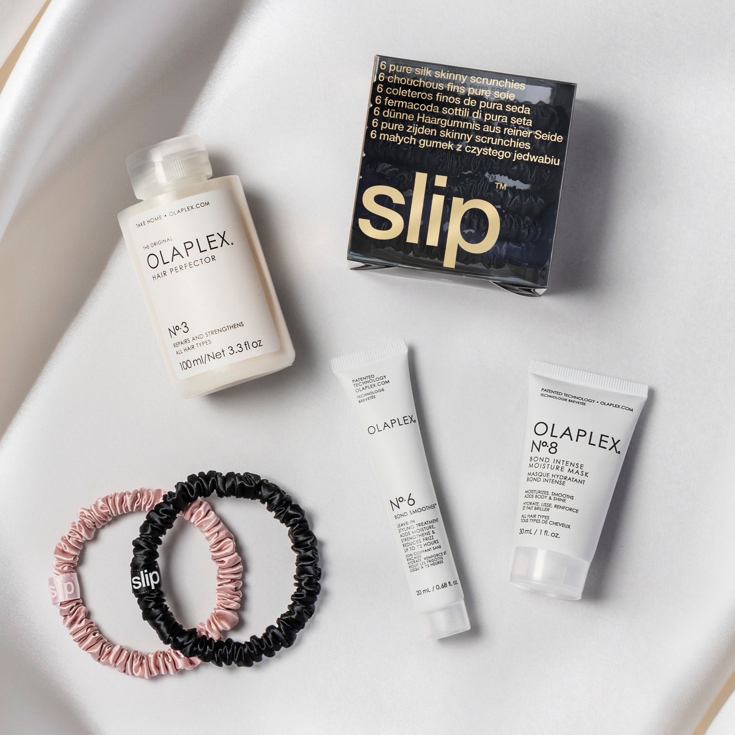 Slip x Olaplex Mane Event Bundle