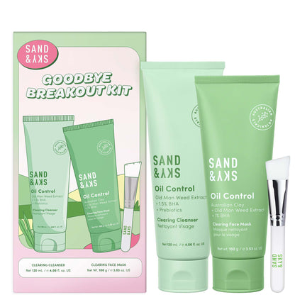 Sand & Sky Goodbye Breakout Kit