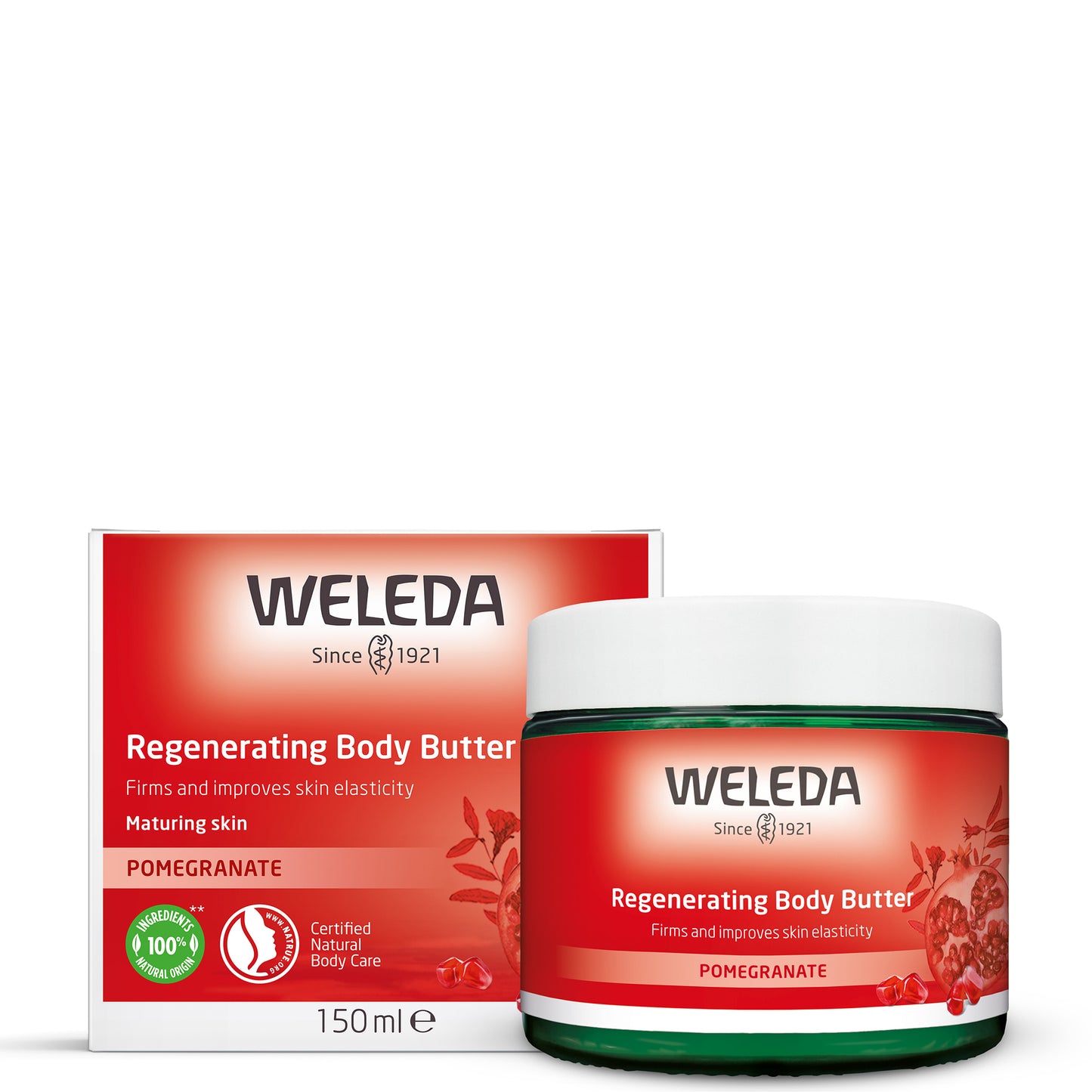 Weleda Pomegranate Body Butter 150ml