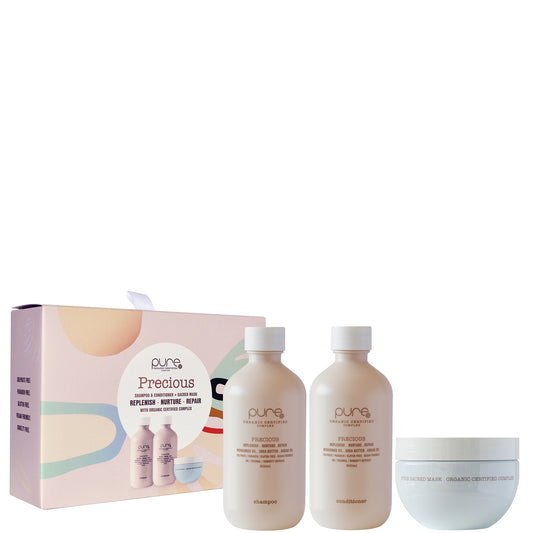 Pure Organic Precious Trio Pack