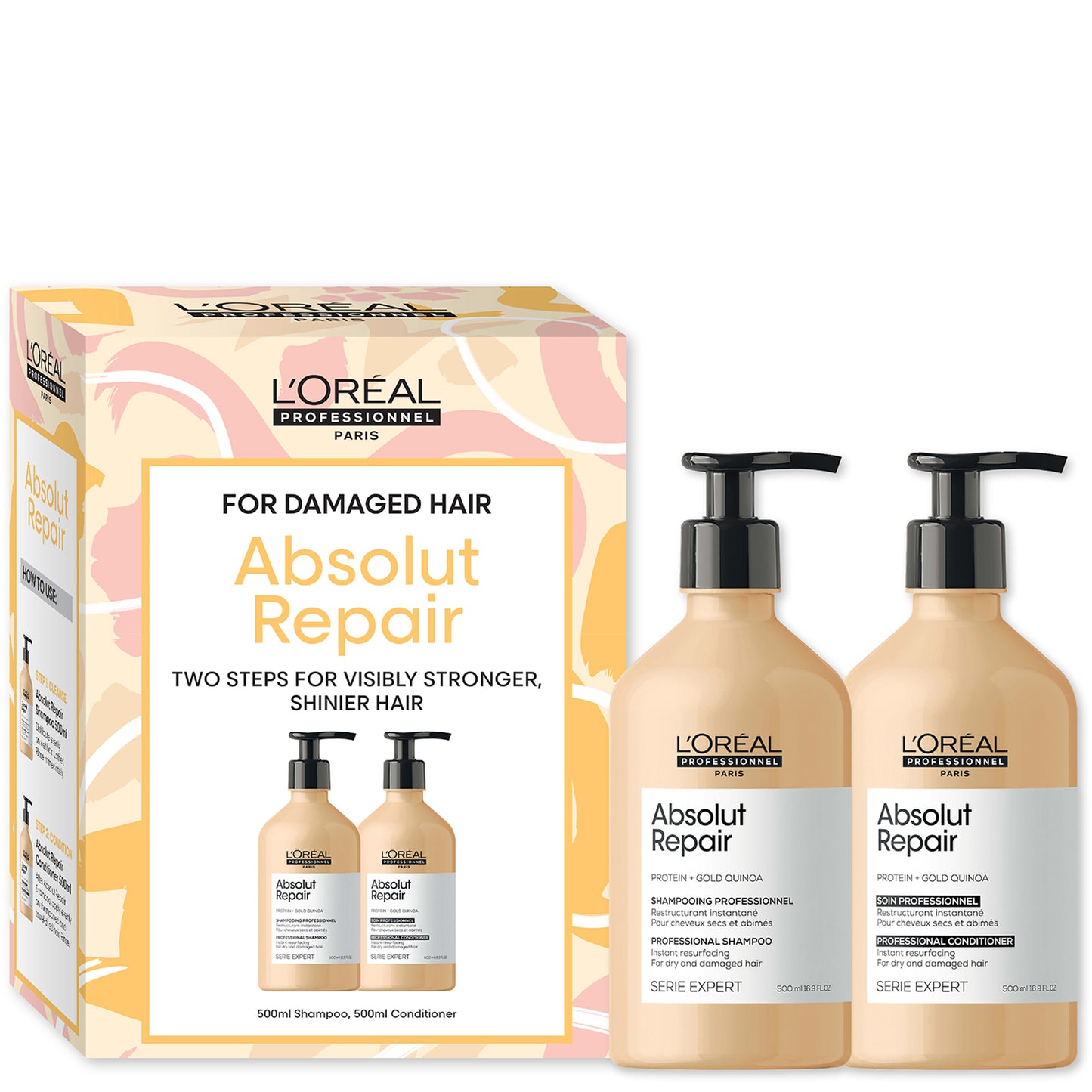 L'Oréal Professionnel Absolut Repair Duo