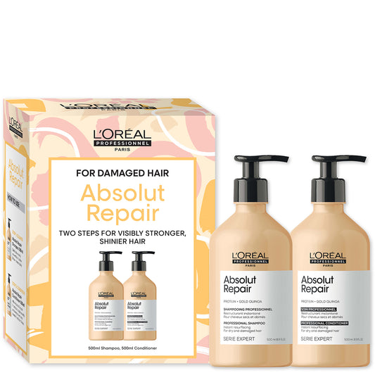 L'Oréal Professionnel Absolut Repair Duo