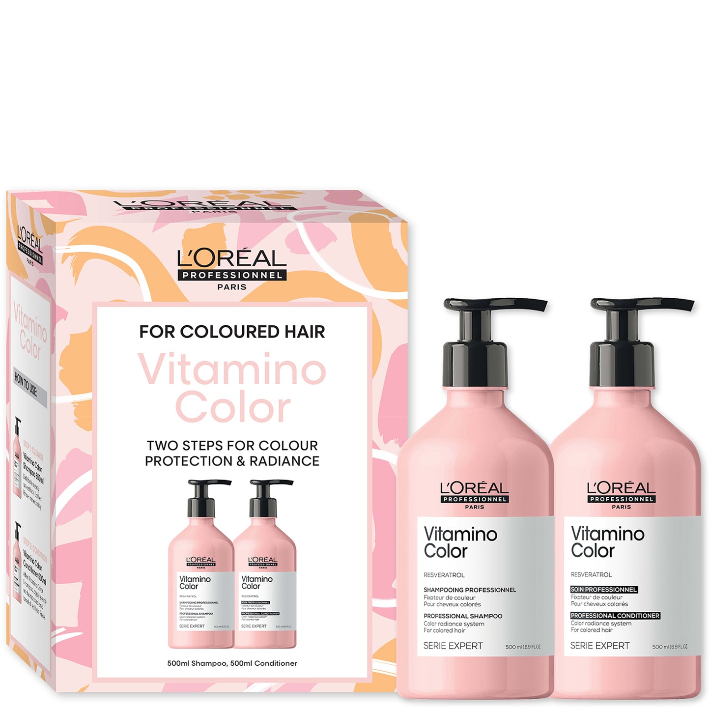 L'Oréal Professionnel Vitamino Color Duo