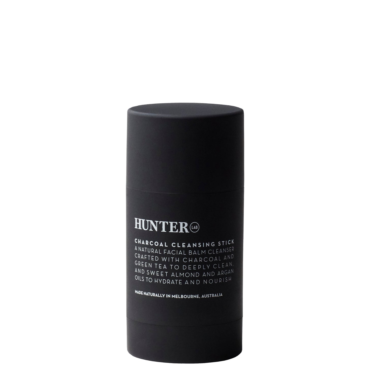 Hunter Lab Charcoal Cleansing Stick 50g