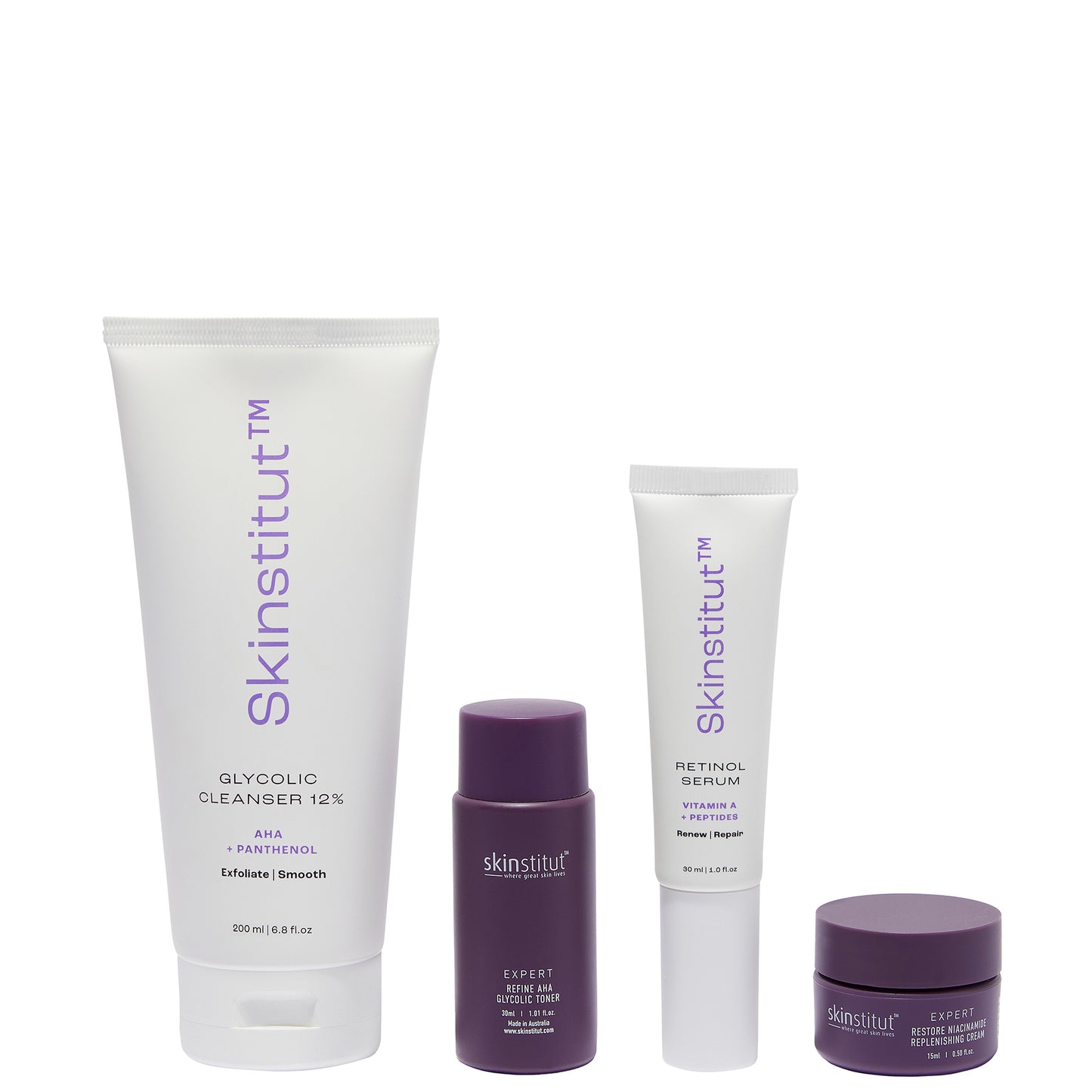 Skinstitut Triple Active Kit