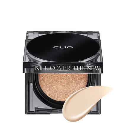 CLIO Kill Cover The New Founwear Cushion Foundation - 2.5 Ivory