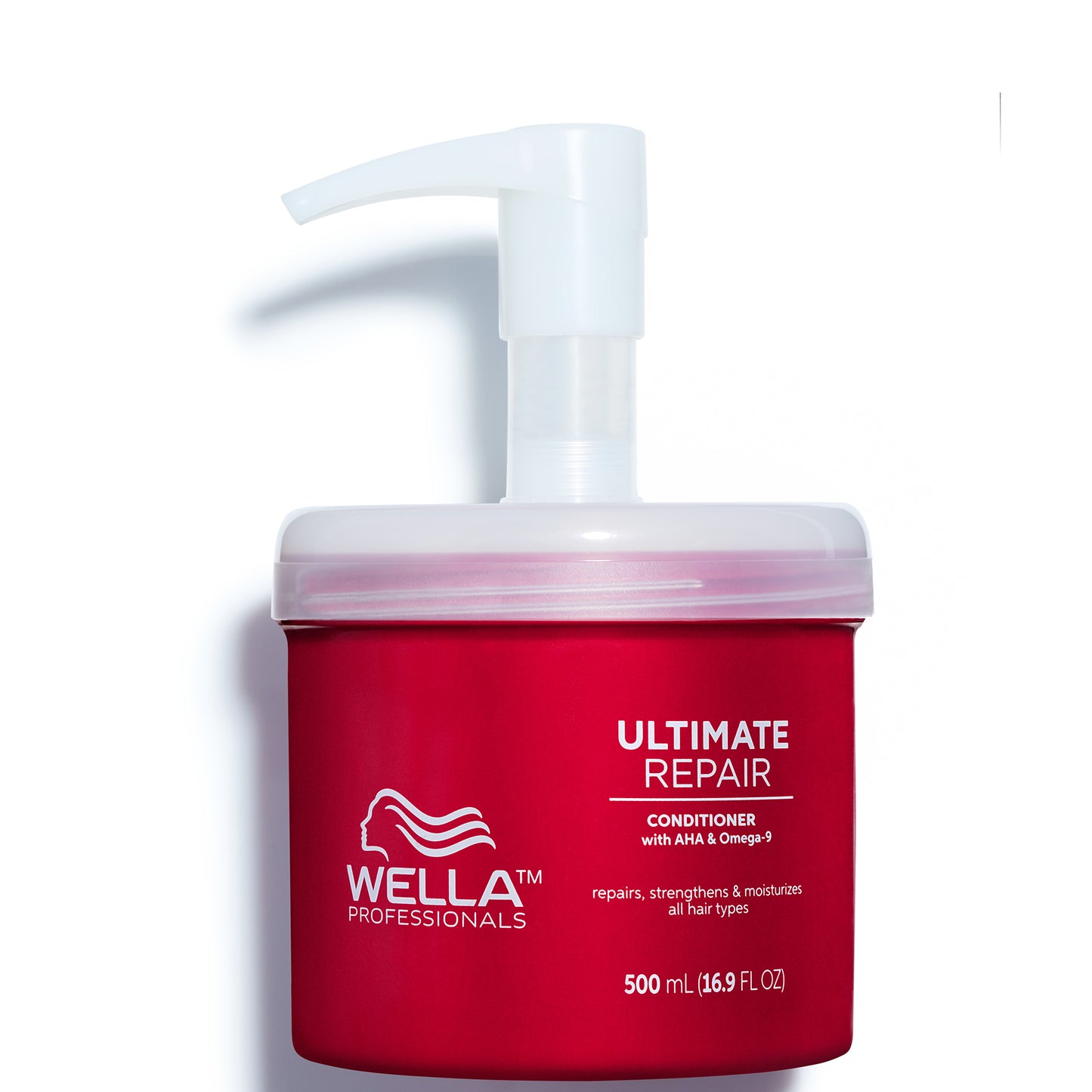 Wella Professionals Care Ultimate Repair -  Pump