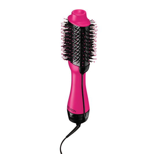 Revlon One-Step Volumiser Original 1.0 Blowout Brush - Pink