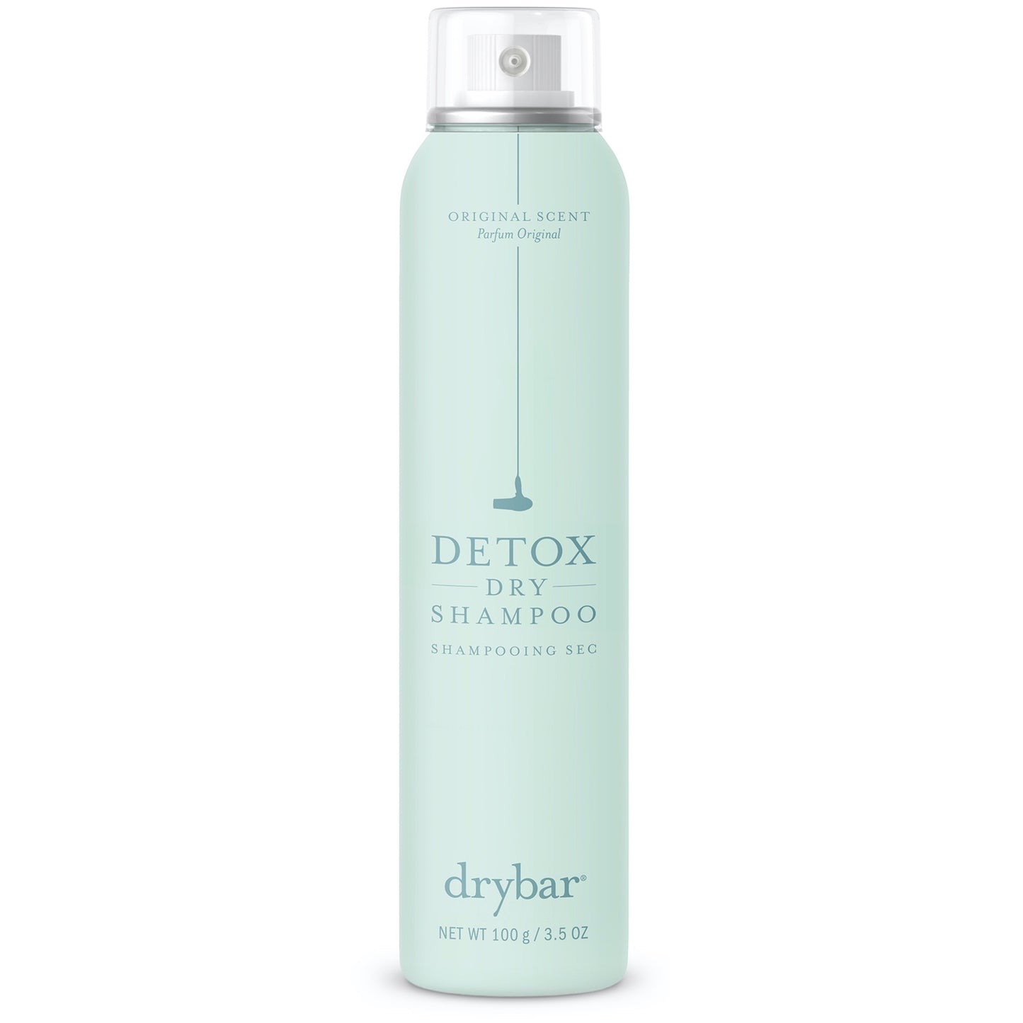 Drybar Detox Dry Shampoo Original Scent 100g