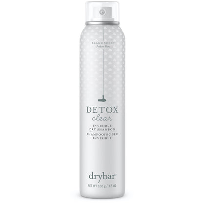 Drybar Detox Clear Invisible Dry Shampoo 108g