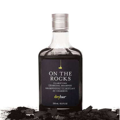 Drybar On The Rocks Clarifying Charcoal Shampoo 250ml