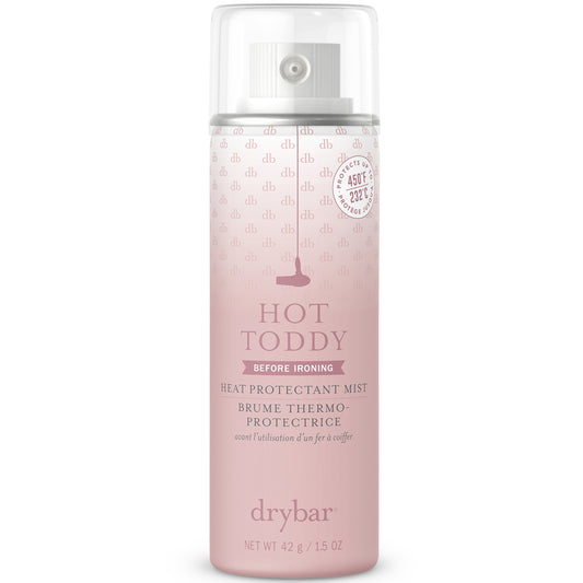 Drybar Hot Toddy Heat Protectant Mist - Travel Size 42g