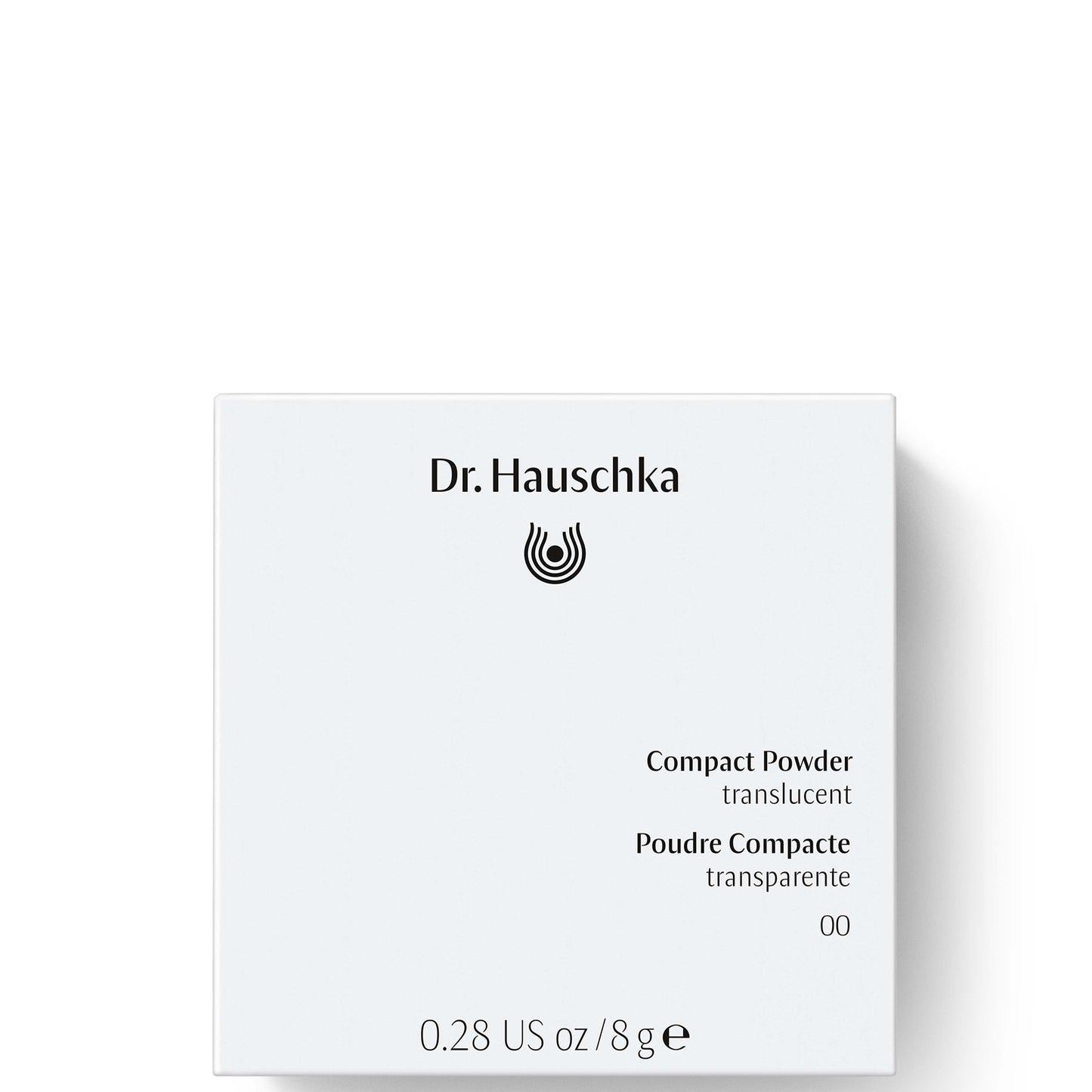 Dr. Hauschka Compact Powder - 00 Translucent