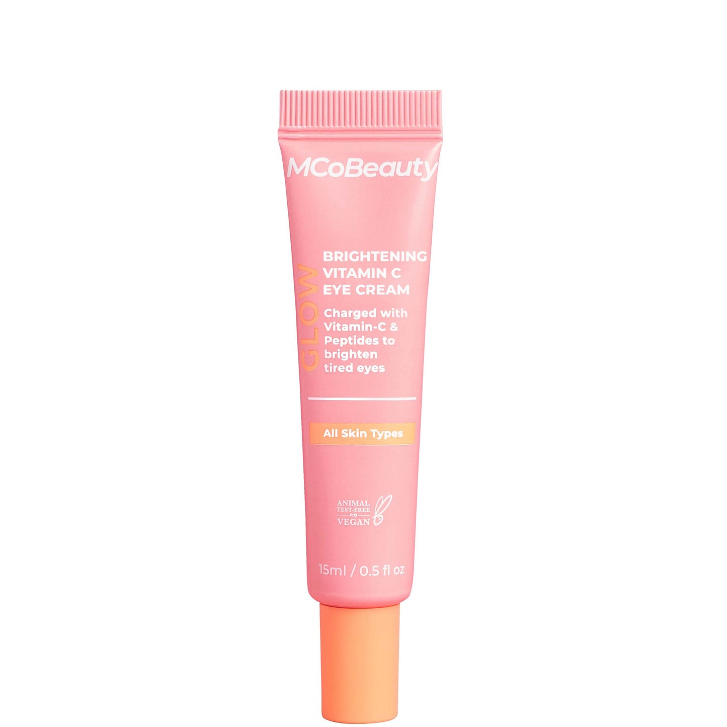 MCoBeauty Glow Brightening Vitamin-C Eye Cream 15ml