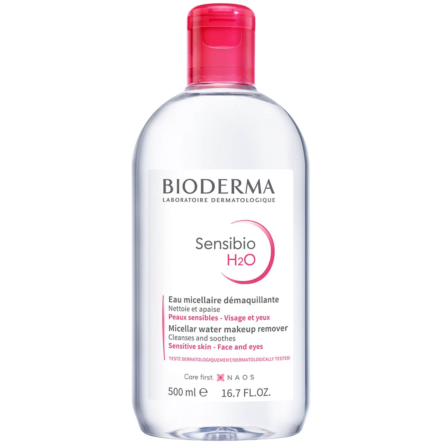 Bioderma Sensibio Double Cleanse Bundle