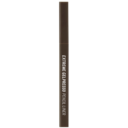 CLIO Extreme Gelpresso Pencil Liner - 01 Black Brown