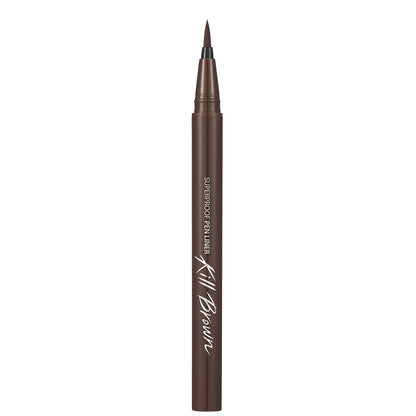 CLIO Kill Superproof Pen Liner - 03 Cacao Brown