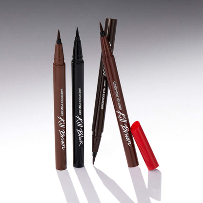 CLIO Kill Superproof Pen Liner - 03 Cacao Brown