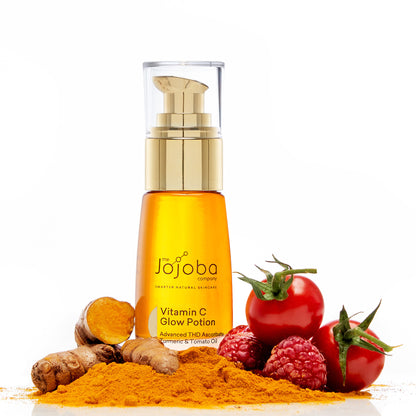 The Jojoba Company Vitamin C Glow Potion 30ml