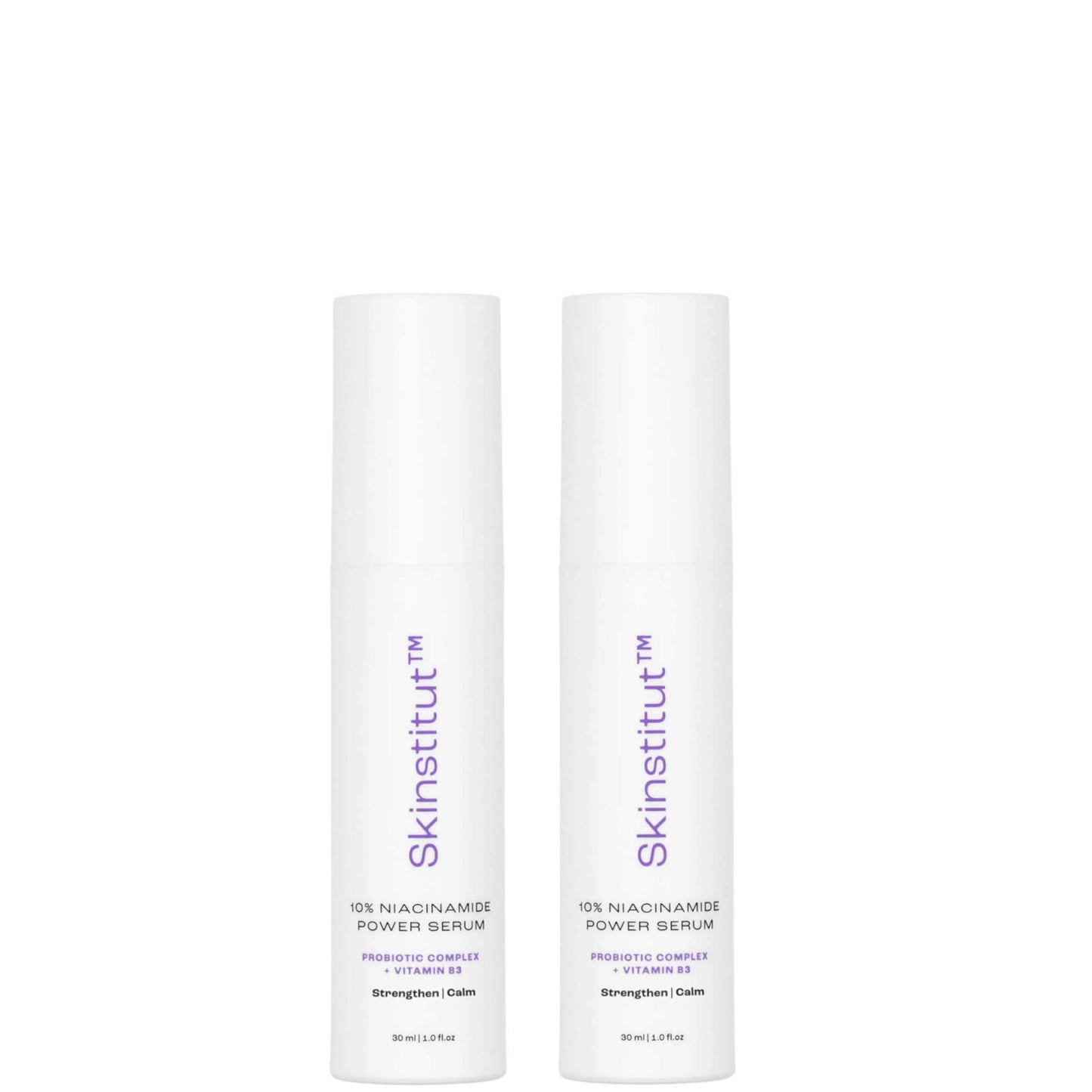 Skinstitut 10% Niacinamide Power Serum 30ml Duo