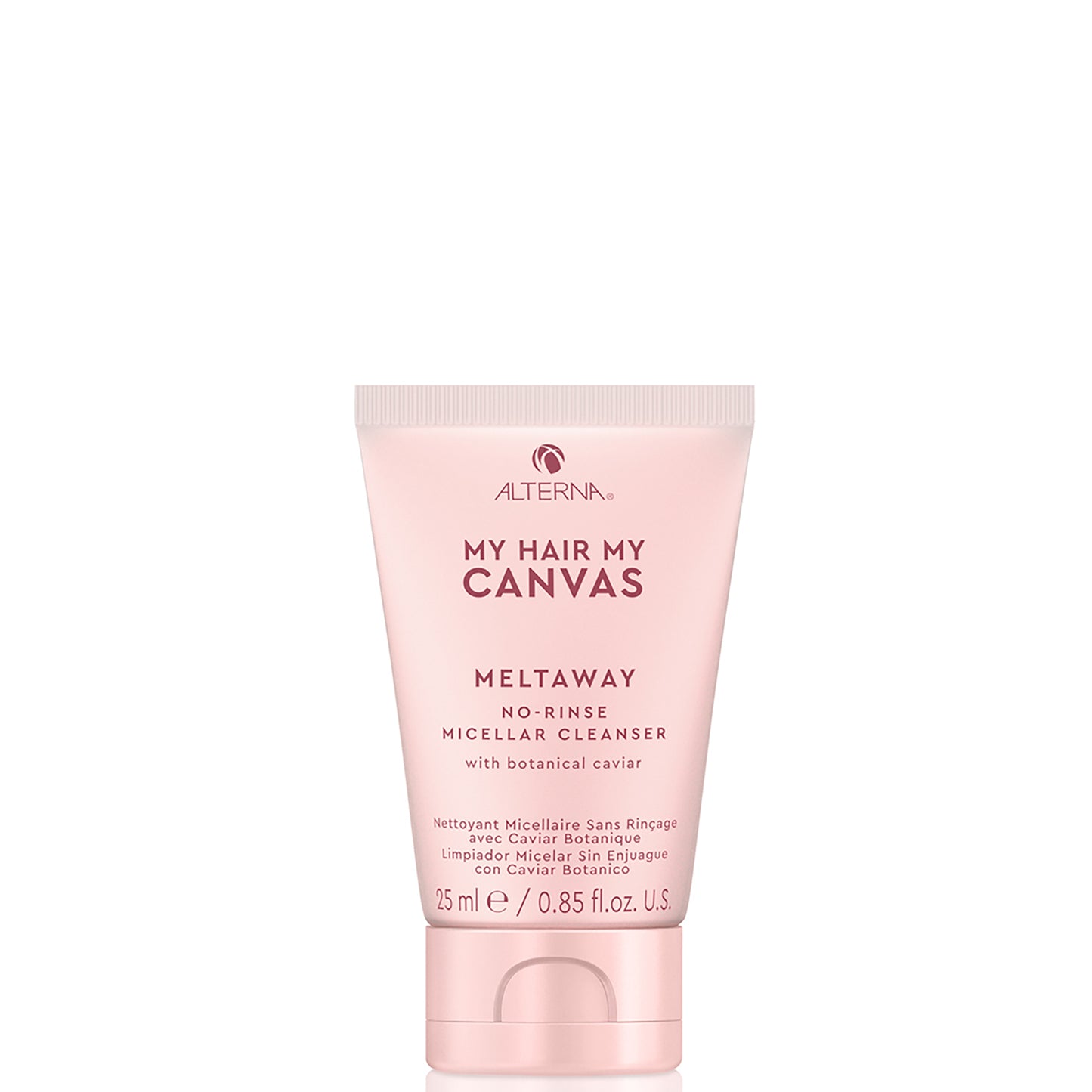 Alterna My Hair My Canvas Meltaway Micellar Cleanser 25ml