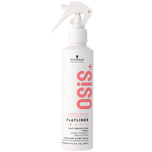 Schwarzkopf Professional OSiS+ Flatliner Heat Protection Spray 200ml