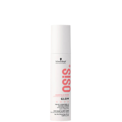 Schwarzkopf Professional OSiS+ Glow Frizz Control and Shine Serum 50ml