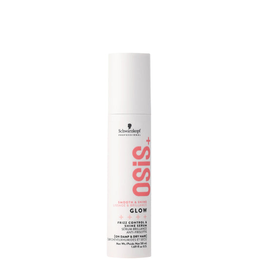 Schwarzkopf Professional OSiS+ Glow Frizz Control and Shine Serum 50ml