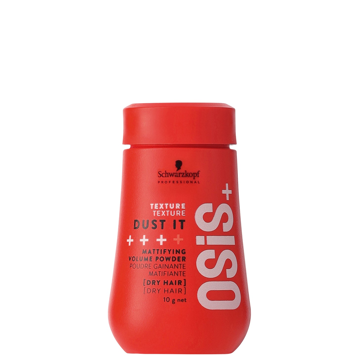 Schwarzkopf Professional OSiS+ Dust it Mattifying Volume Powder for Strong Results 10g