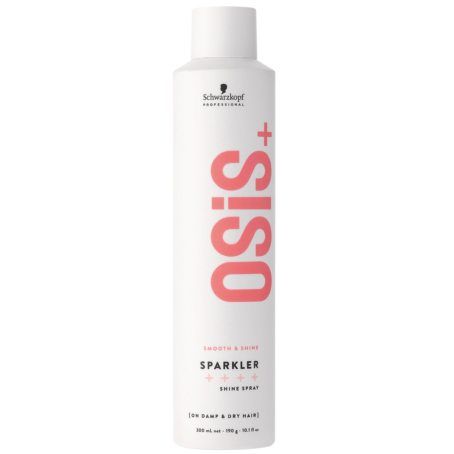 Schwarzkopf Professional OSiS+ Sparkler Instant Sparkling Shine Spray 300ml