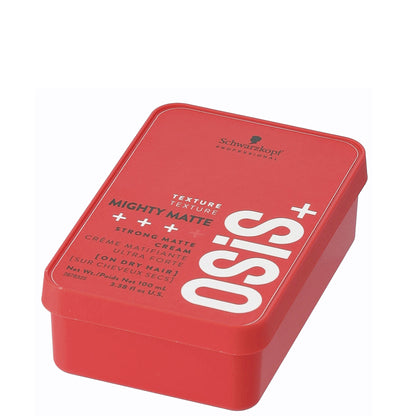 Schwarzkopf Professional OSiS+ Mighty Matt Strong Matt Cream 50ml