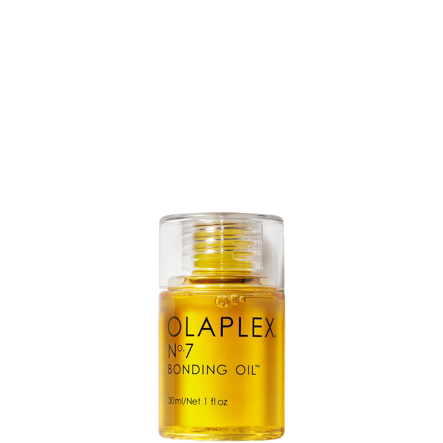 Olaplex No. 7 Bonding Frizz Reduction and Heat Protection Hair Oil 30ml