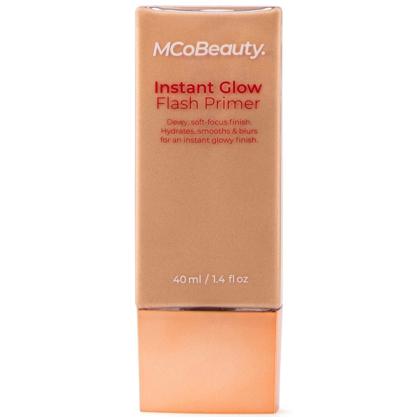 MCoBeauty Instant Glow Flash Primer 40ml