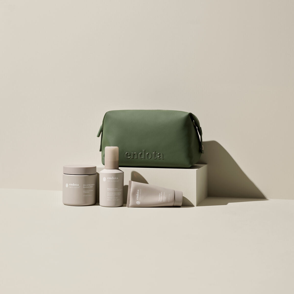 endota Recovery Rest & Restore Pack