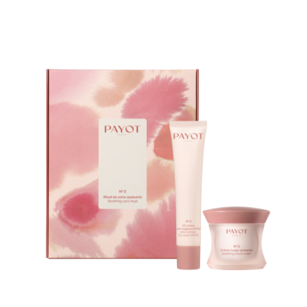 PAYOT No2 CC Cream Soothing Ritual Pack