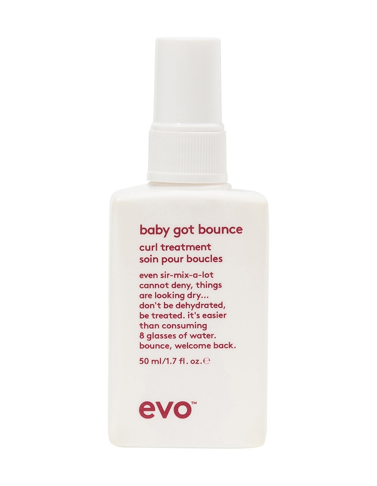 evo baby got bounce curl treatment 50ml